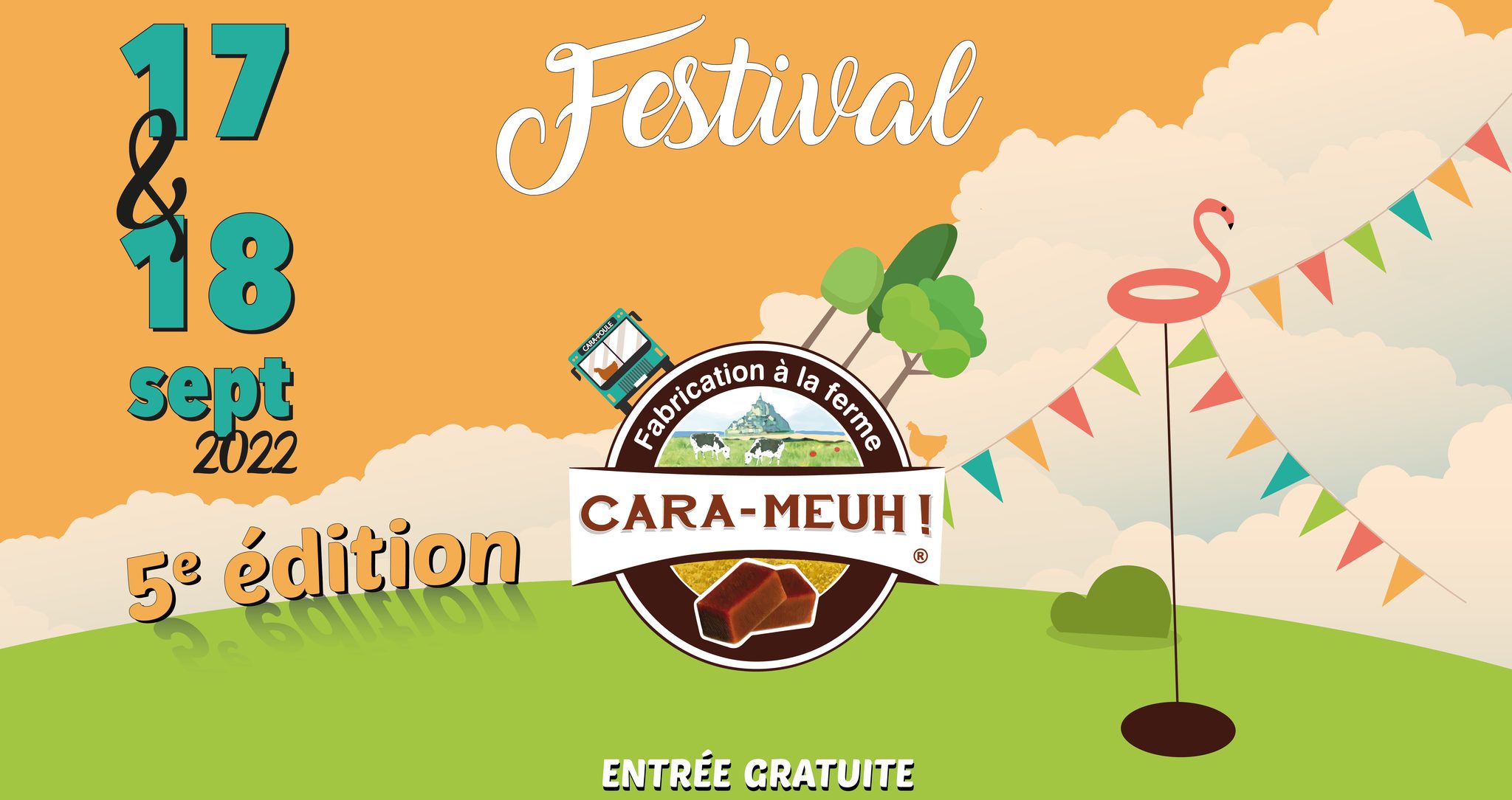 5e Cara-Meuh Festival - Au rendez-vous des Normands