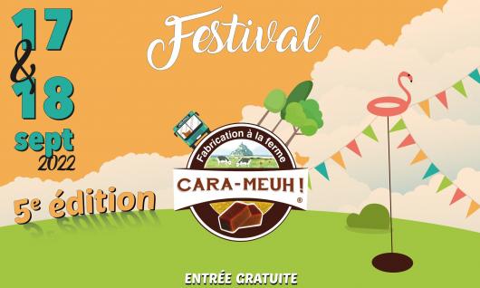 5e Cara-Meuh Festival - Au rendez-vous des Normands
