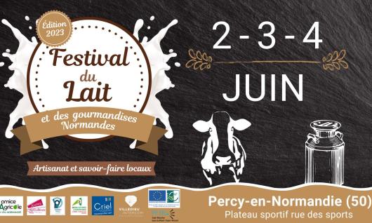 Festival du lait - Au rendez-vous des Normands