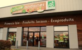 Nature Andaines boutique - Au rendez-vous des Normands