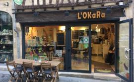 l'Okara boutique 2 - Au rendez-vous des Normands