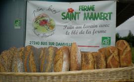 La Ferme Saint-Mamert produits - Au rendez-vous des Normands