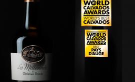 Calvados Christian Drouin Distillerie Calvados - Au rendez-vous des Normands
