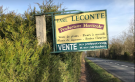 Entreprise Leconte extérieur - Au rendez-vous des Normands