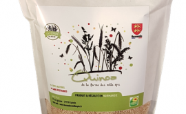 La ferme des Milles Epis quinoa - Au rendez-vous des Normands