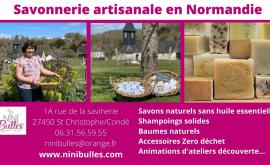 Nini'Bulles présentation - Au rendez-vous des Normands
