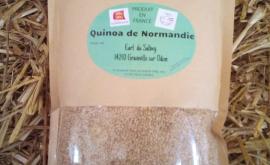 Quinoa de Normandie produit - Au rendez-vous des Normands