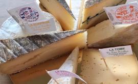 La fromagerie du Petit Frévillais plateau - Au rendez-vous des Normands