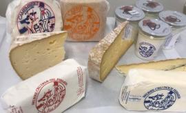 La fromagerie du Petit Frévillais produits - Au rendez-vous des Normands
