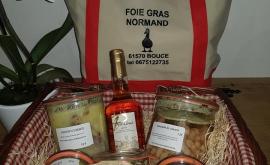 Foie gras normand produits1 - Au rendez-vous des Normands