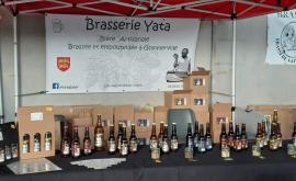 Yata beer stand - Au rendez-vous des Normands
