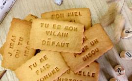 BO'Biscuits produits - Au rendez-vous des Normands