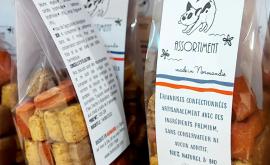 BO'Biscuits produits2 - Au rendez-vous des Normands