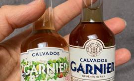 Calvados Garnier produits1 - Au rendez-vous des Normands