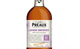 Calvados Preaux produits - Au rendez-vous des Normands