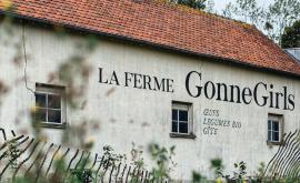 GonneGirls Farm extérieur - Au rendez-vous des Normands