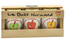 Le Caramel de Pommes Dieppois produits - Au rendez-vous des Normands