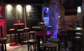 Le French café intérieur - Au rendez-vous des Normands