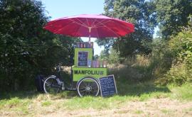 Manfolium vélo - Au rendez-vous des Normands