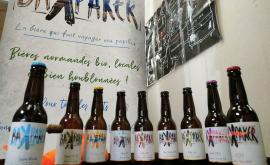 Brasserie Bakpaker bières - Au rendez-vous des Normands