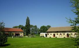 Grange de Fontenay extérieur1 - Au rendez-vous des Normands