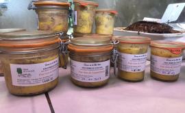 La Ferme de la Mi-Voie foie gras - Au rendez-vous des Normands
