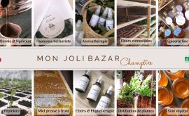 Mon Joli Bazar Champêtre produits1 - Au rendez-vous des Normands