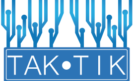 Logo Taktik informatique