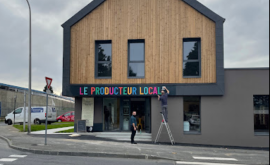 Le producteur local - Au rendez-vous des Normands