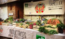 Les jardins du tormellier - Au rendez-vous des Normands