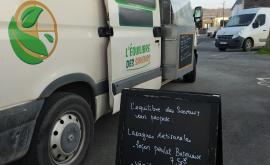 L'équilibre des saveurs truck - Au rendez-vous des Normands