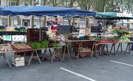 Les jardins du goût stand - Au rendez-vous des Normands