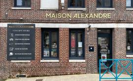 Maison Alexandre extérieur - Au rendez-vous des Normands