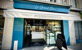 Poissonnerie le Grand Bleu - Au rendez-vous des Normands