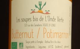 L'Onde Verte produit - Au rendez-vous des Normands