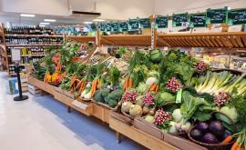 Le Marché Bio intérieur1 - Au rendez-vous des Normands