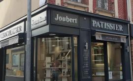 Pâtisserie Chocolaterie Joubert extérieur - Au rendez-vous des Normands