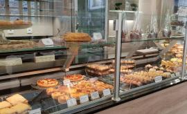 Pâtisserie Chocolaterie Joubert intérieur - Au rendez-vous des Normands