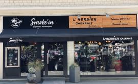 Smoke'in - L'herbier Caennais exterieur - Au rendez-vous des Normands.