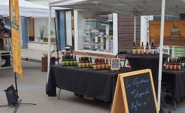 La Brasserie des Cottereaux stand - Au rendez-vous des Normands