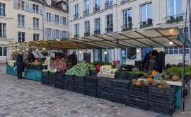 Bio sur Seulles stand - Au rendez-vous des Normands