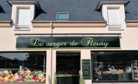 Le Verger De Fleury - Au rendez-vous des Normands