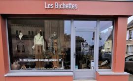 Les Bichettes extérieur - Au rendez-vous des Normands