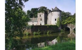 Chateau de chanteloup extérieur - Au rendez-vous des Normands