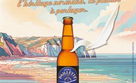 Bière Paillette - Au rendez-vous des Normands