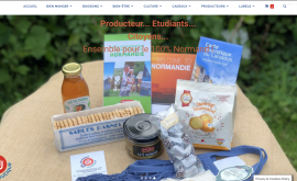 Normand e-Boutique produits - Au rendez-vous des Normands