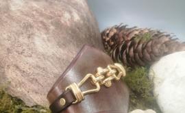 CUIR DE LIC'ORNE bracelets originaux - Au rendez-vous des Normands