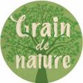 Grain de nature logo - Au rendez-vous des Normands