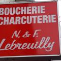 Boucherie Charcuterie Lebreuilly - Au rendez-vous des Normands