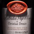 Calvados Christian Drouin Pays d'Auge Distillerie - Au rendez-vous des Normands